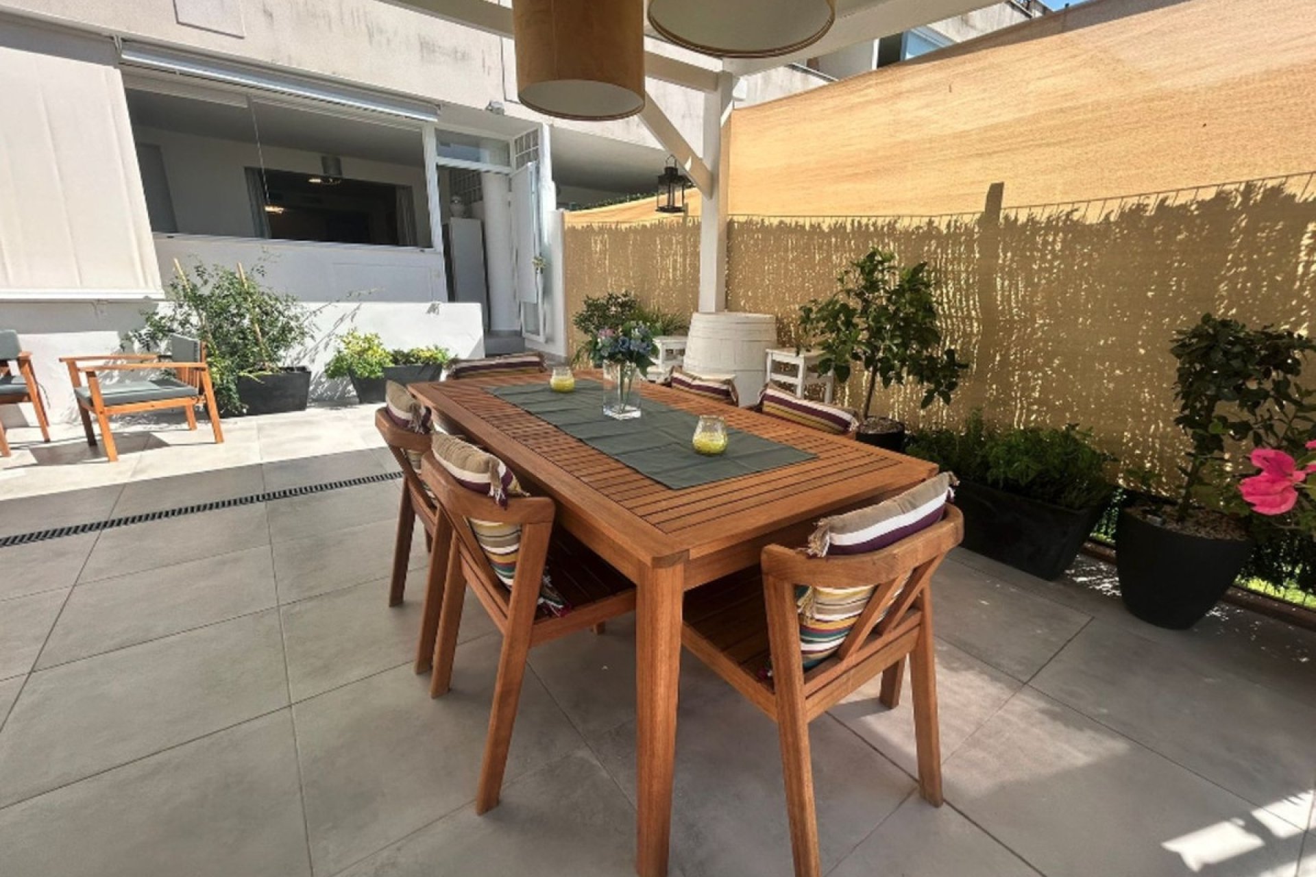 Rynek wtórny - apartment - Casares - Casares Playa