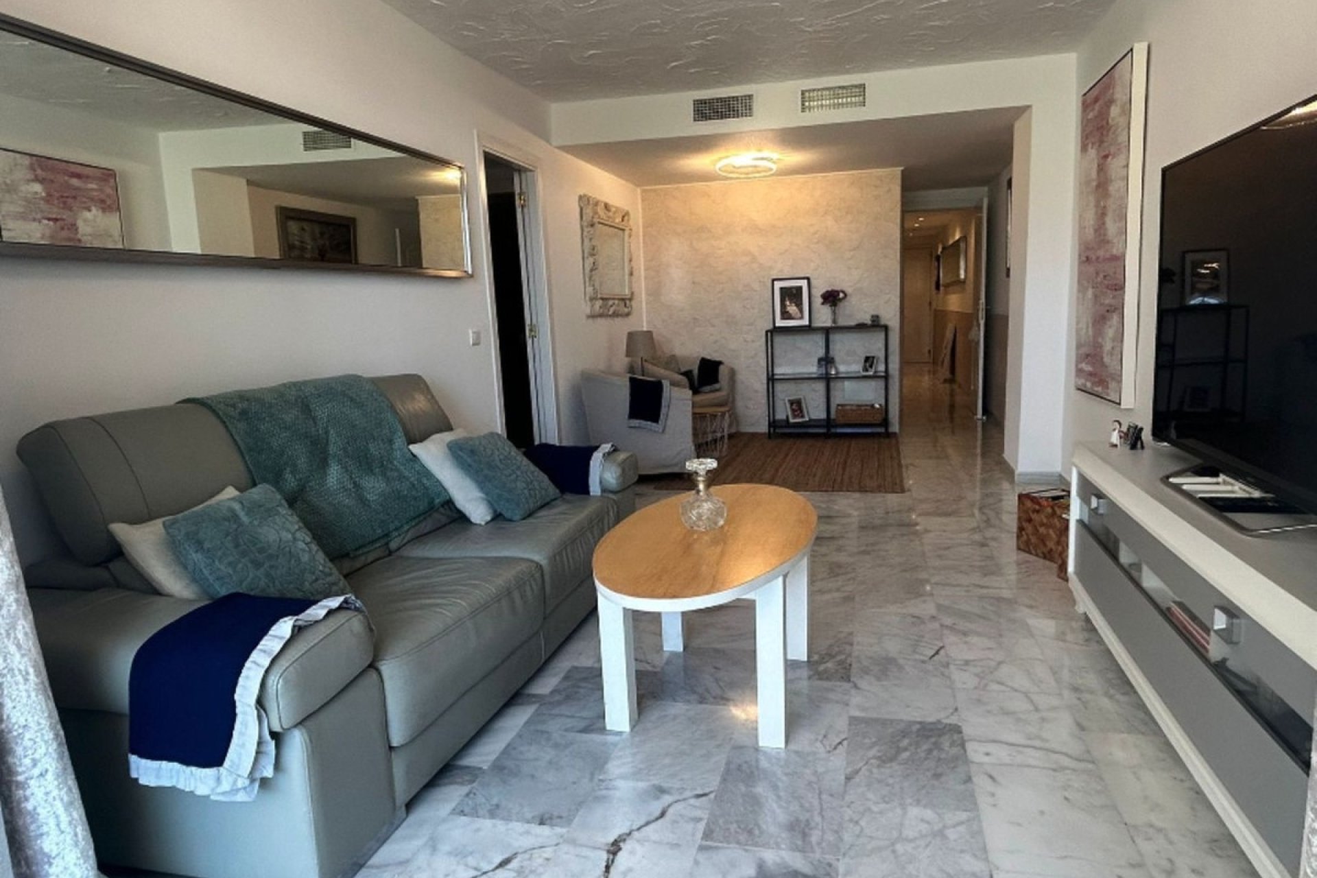 Rynek wtórny - apartment - Casares - Casares Playa