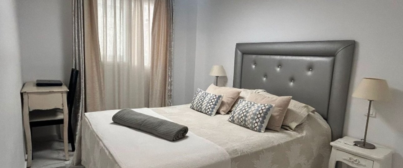 Rynek wtórny - apartment - Casares - Casares Playa