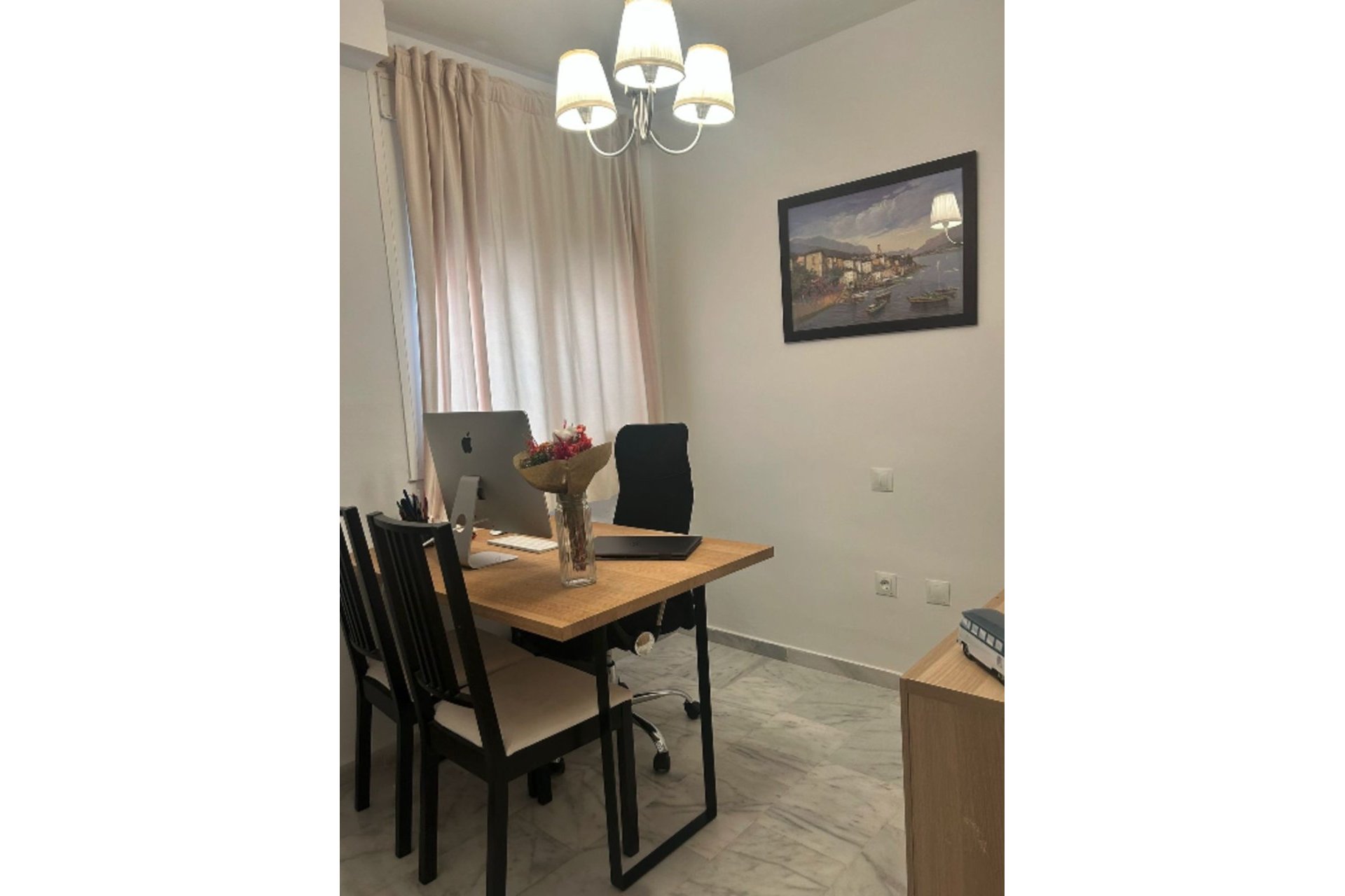 Rynek wtórny - apartment - Casares - Casares Playa