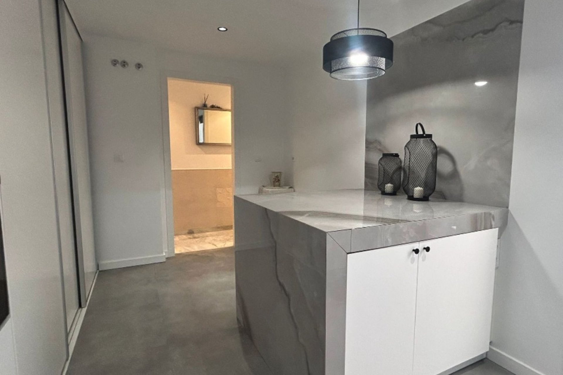 Rynek wtórny - apartment - Casares - Casares Playa
