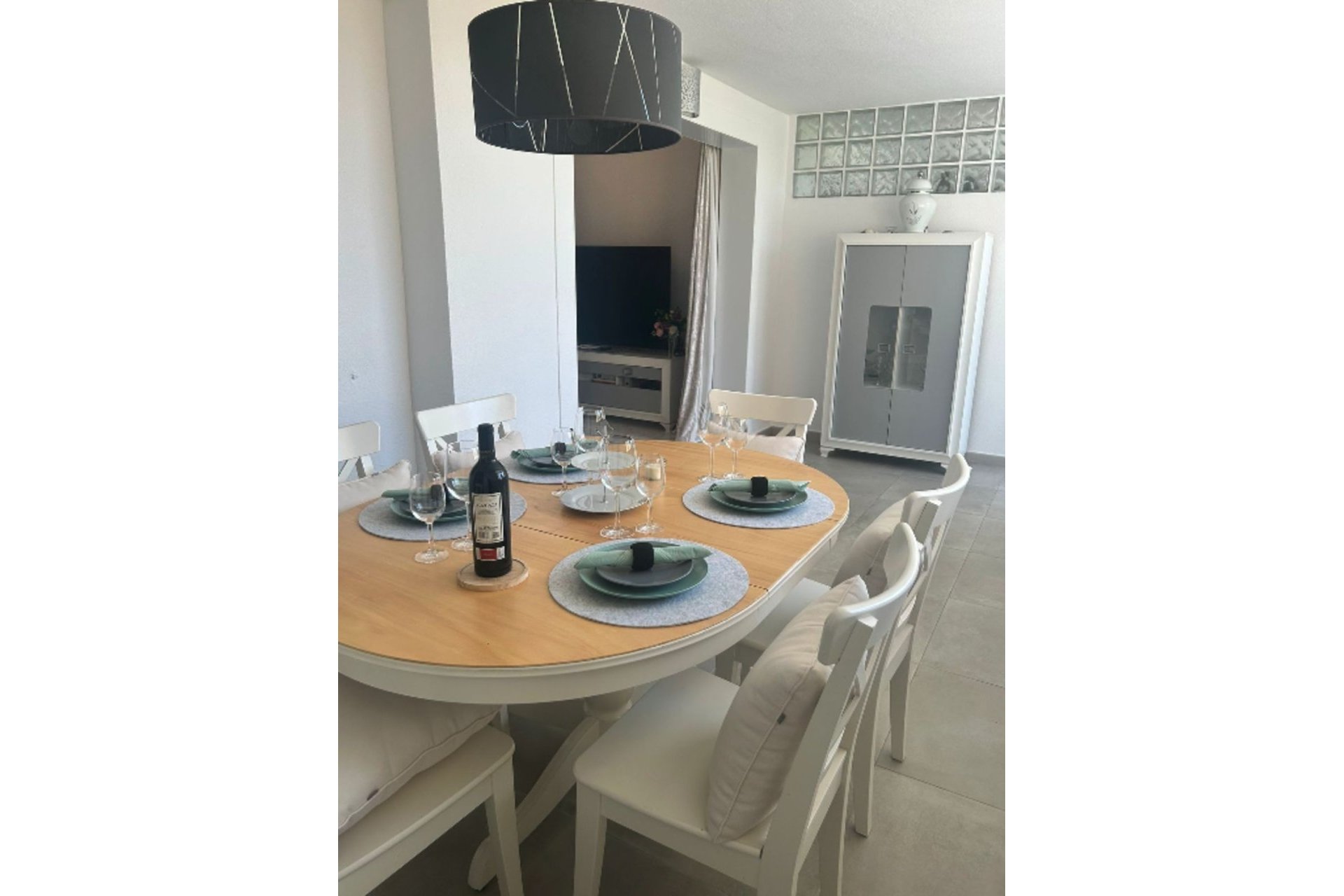 Rynek wtórny - apartment - Casares - Casares Playa