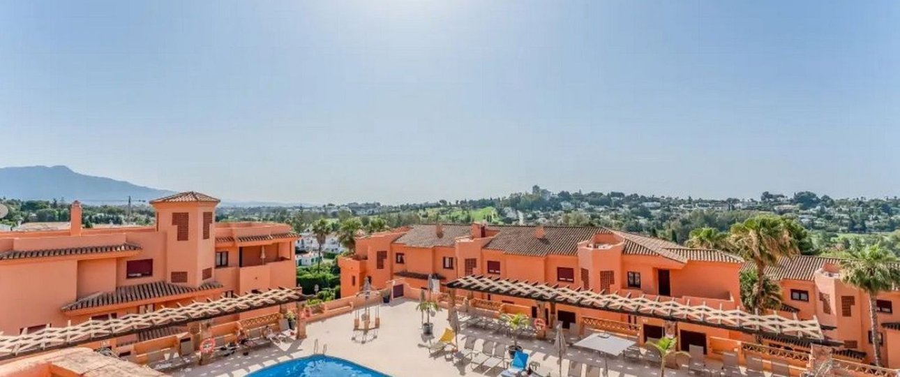 Rynek wtórny - apartment - El Paraiso