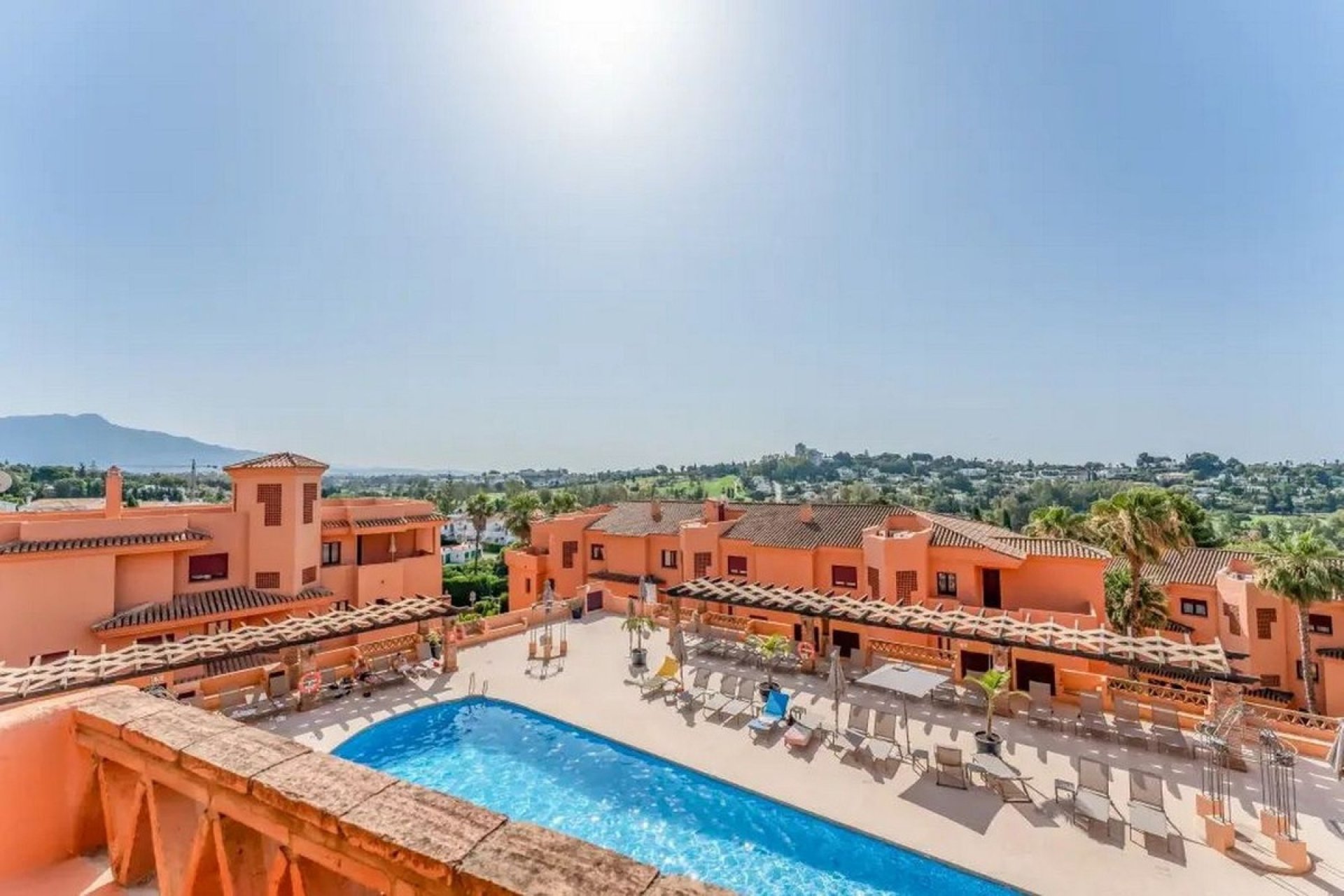 Rynek wtórny - apartment - El Paraiso