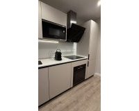 Rynek wtórny - apartment - El Paraiso