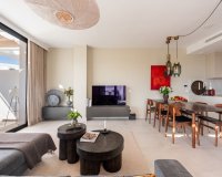 Rynek wtórny - apartment - El Paraiso