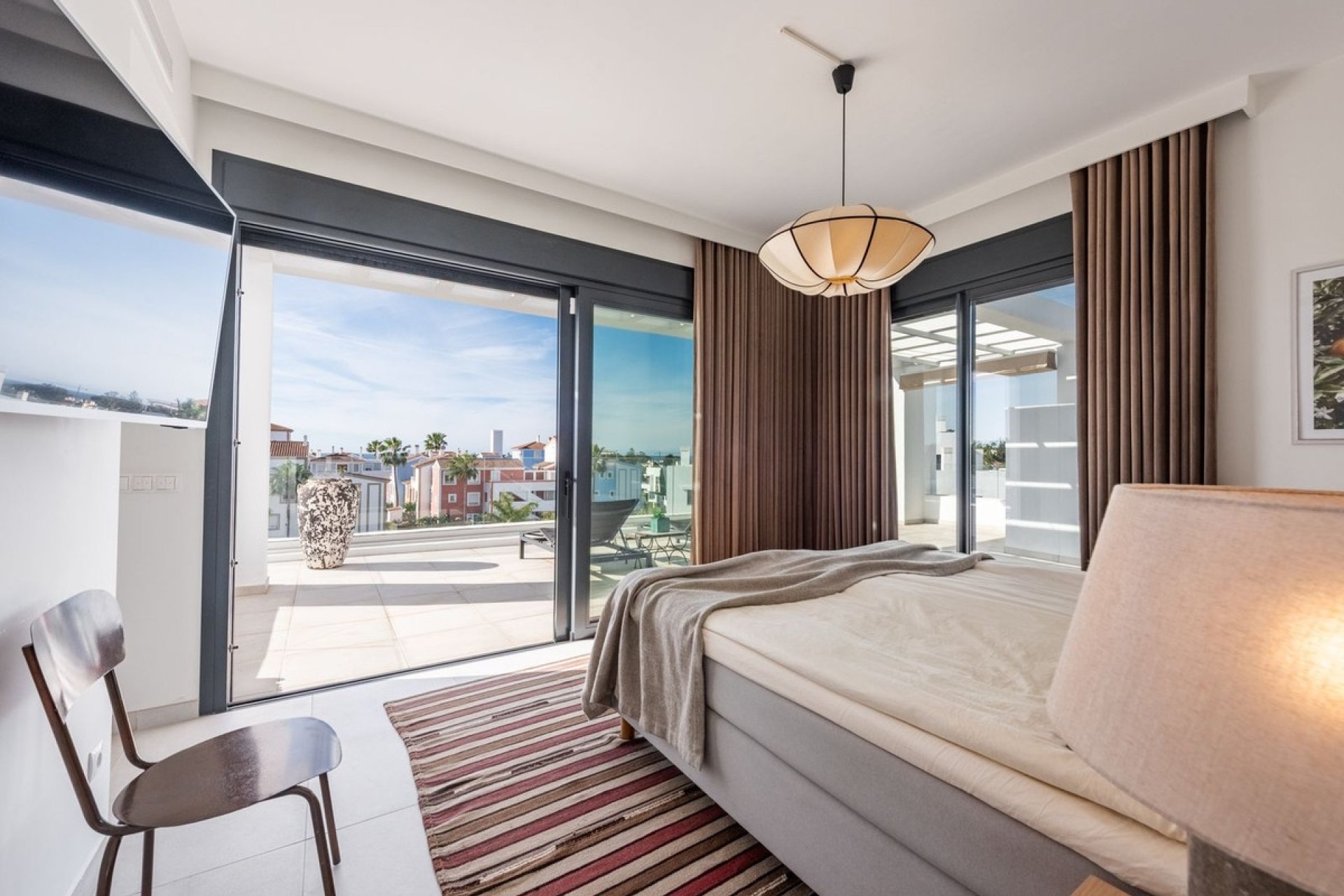 Rynek wtórny - apartment - El Paraiso