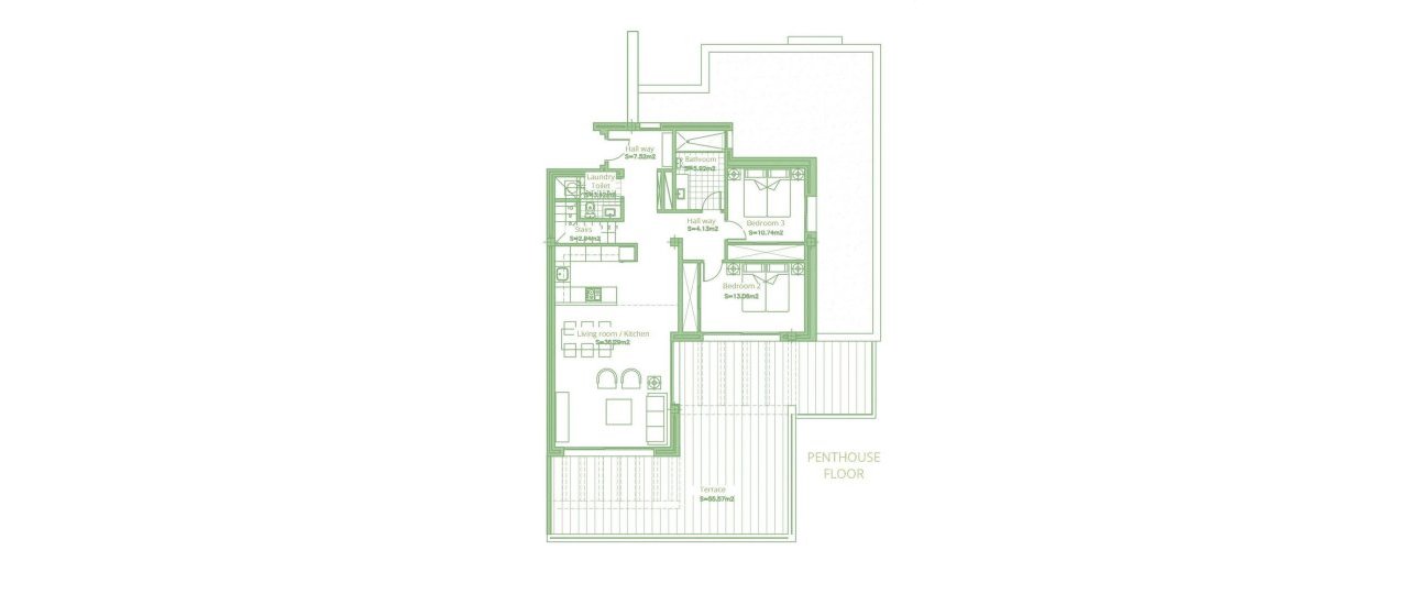 Rynek wtórny - apartment - El Paraiso