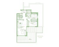 Rynek wtórny - apartment - El Paraiso