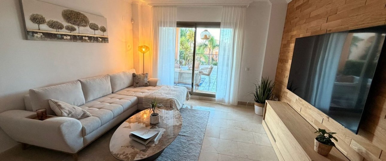 Rynek wtórny - apartment - El Paraiso