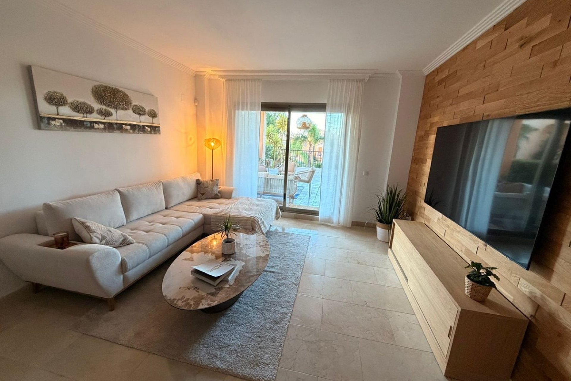 Rynek wtórny - apartment - El Paraiso