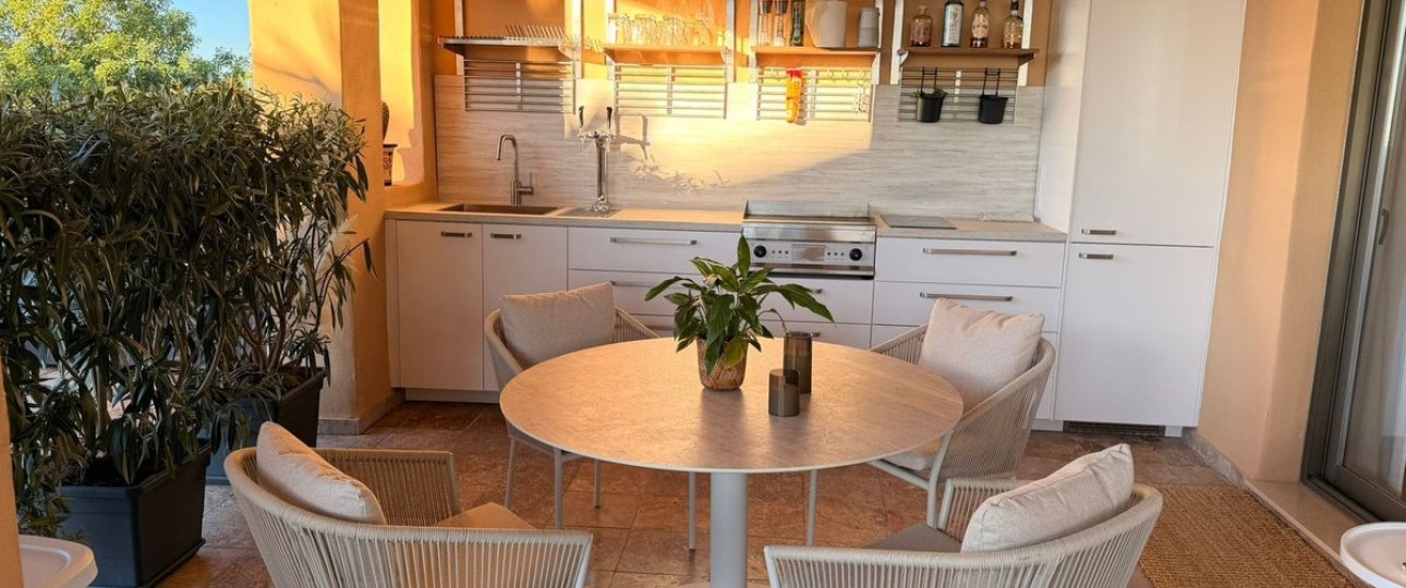 Rynek wtórny - apartment - El Paraiso