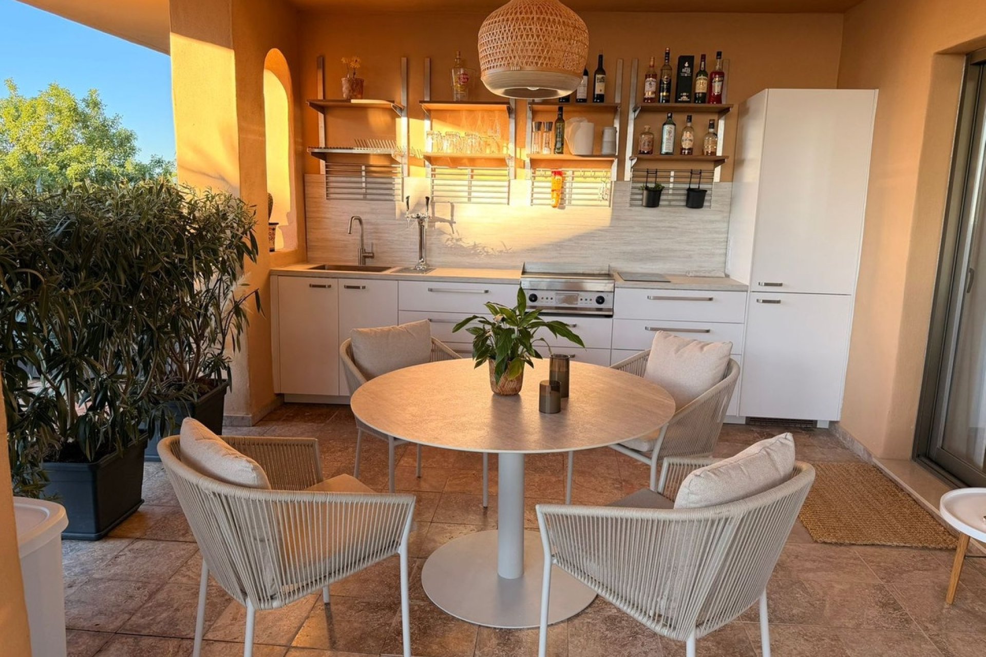 Rynek wtórny - apartment - El Paraiso