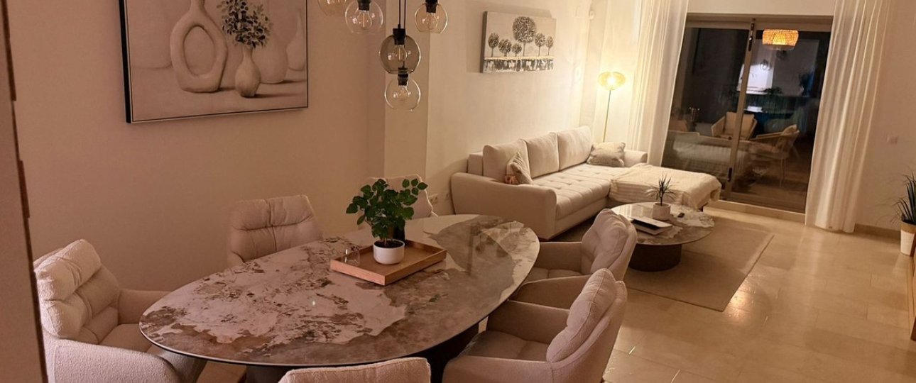 Rynek wtórny - apartment - El Paraiso
