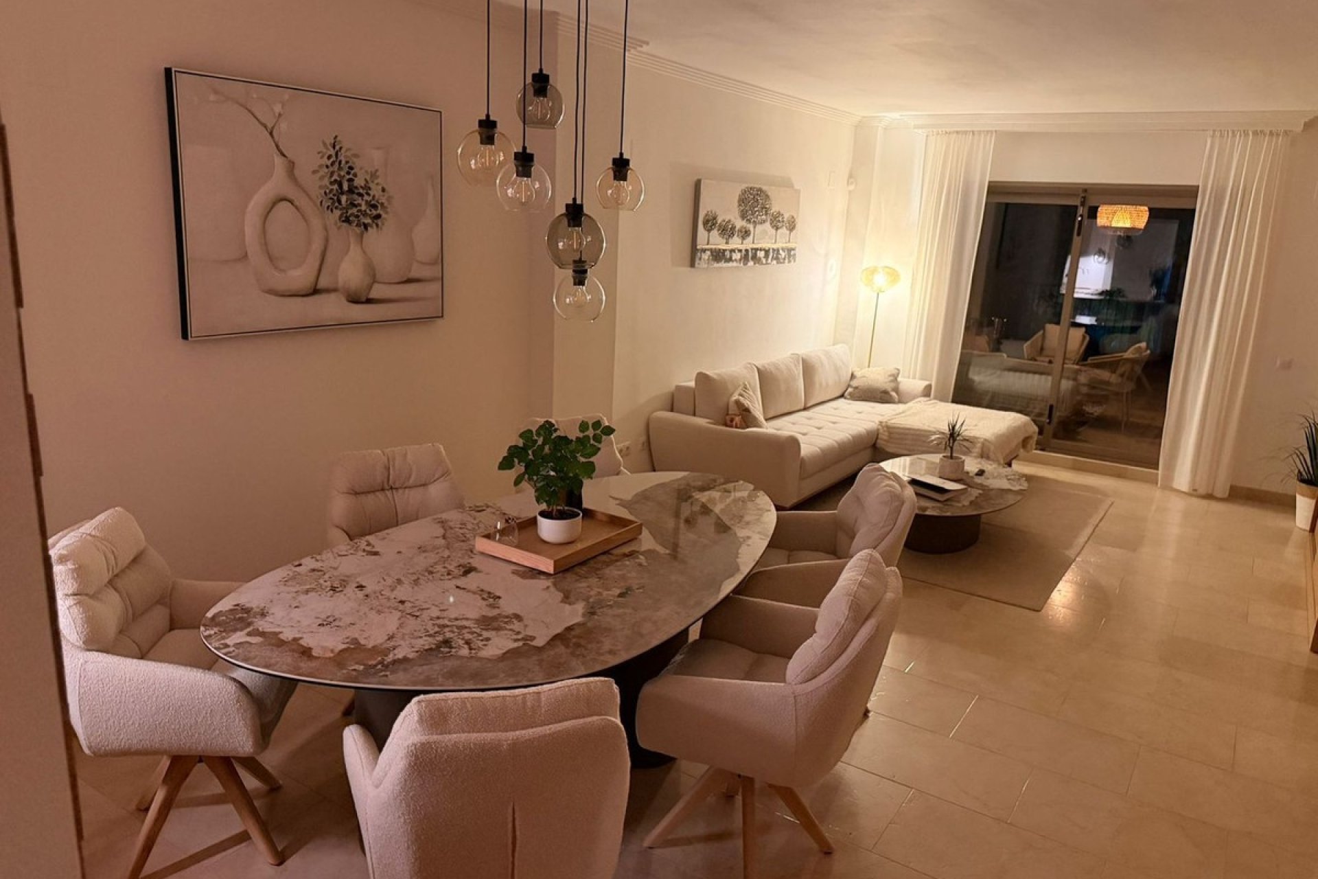 Rynek wtórny - apartment - El Paraiso