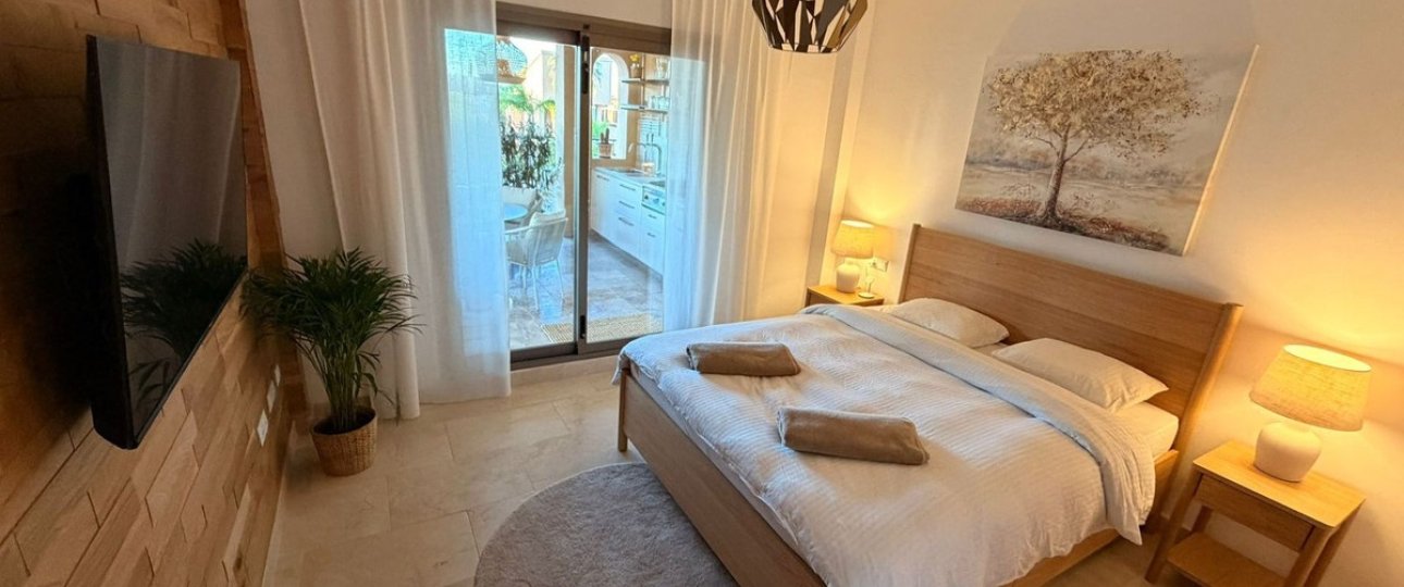 Rynek wtórny - apartment - El Paraiso