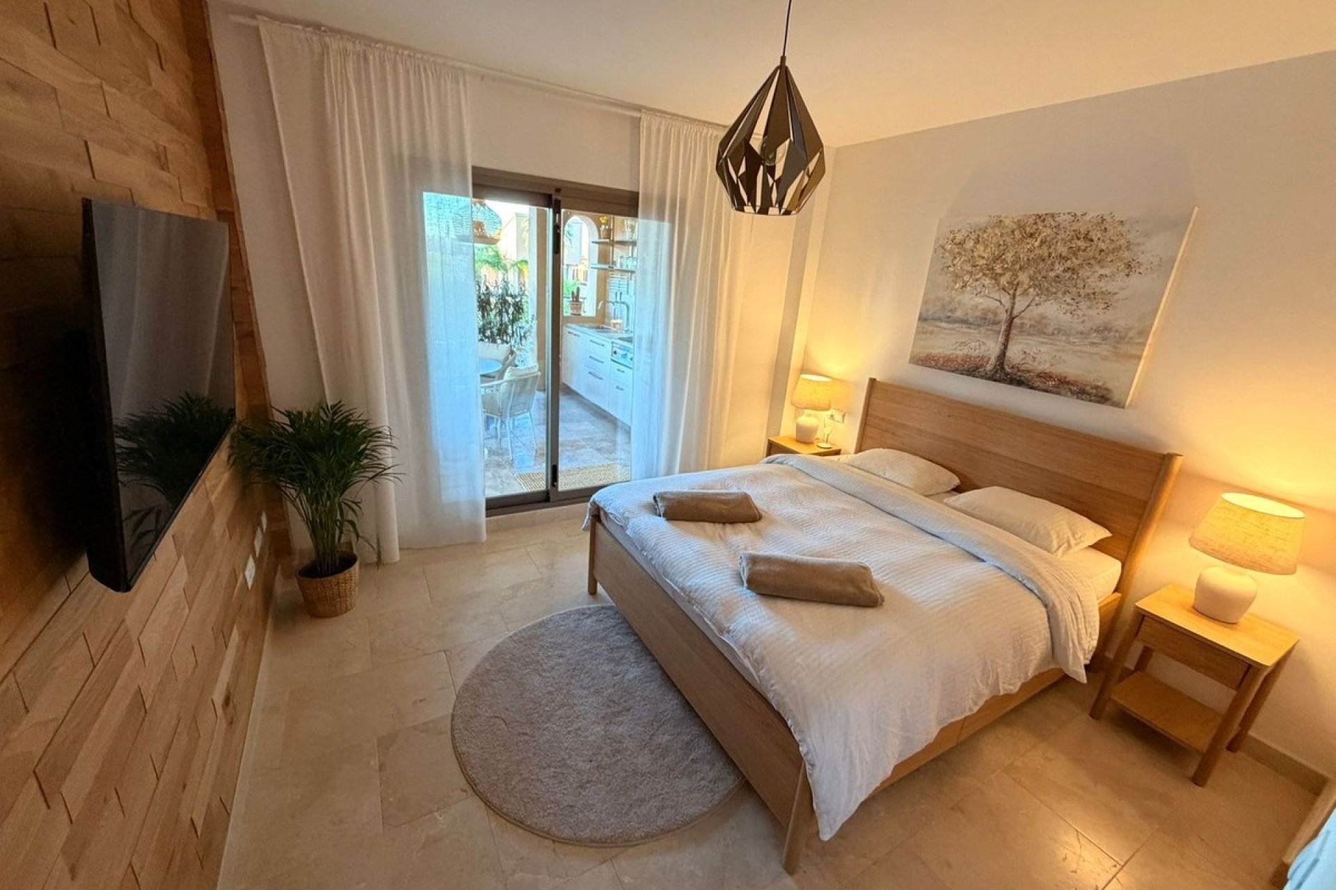 Rynek wtórny - apartment - El Paraiso