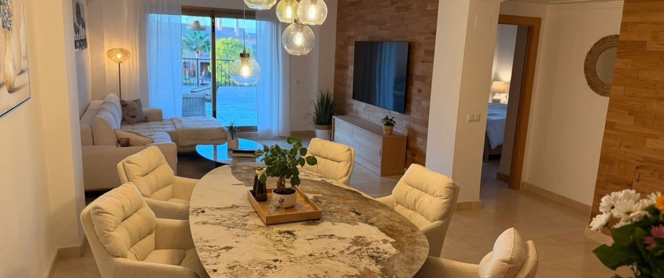 Rynek wtórny - apartment - El Paraiso
