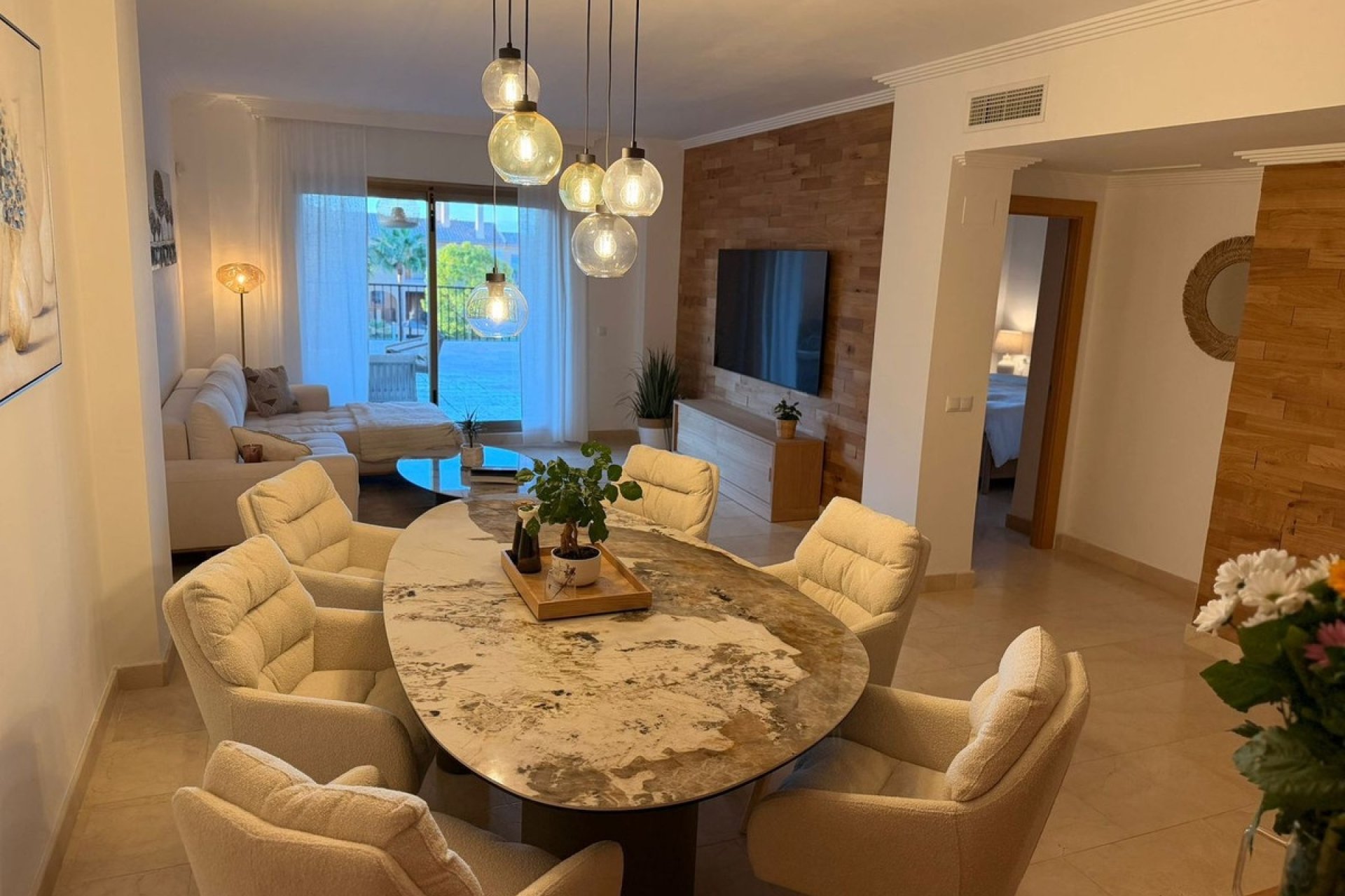 Rynek wtórny - apartment - El Paraiso