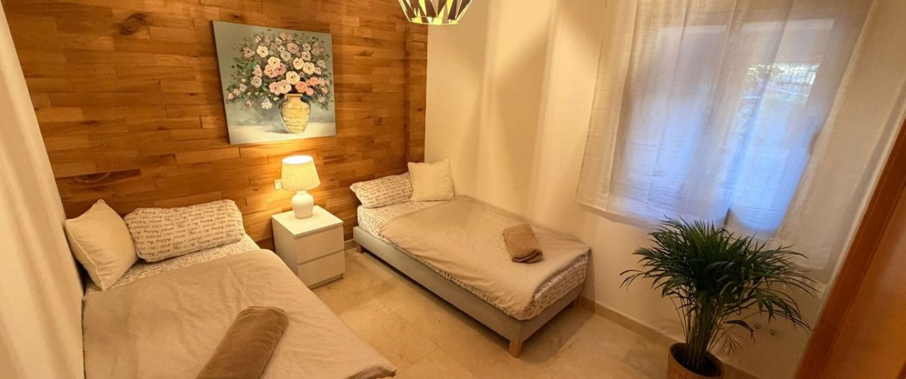 Rynek wtórny - apartment - El Paraiso