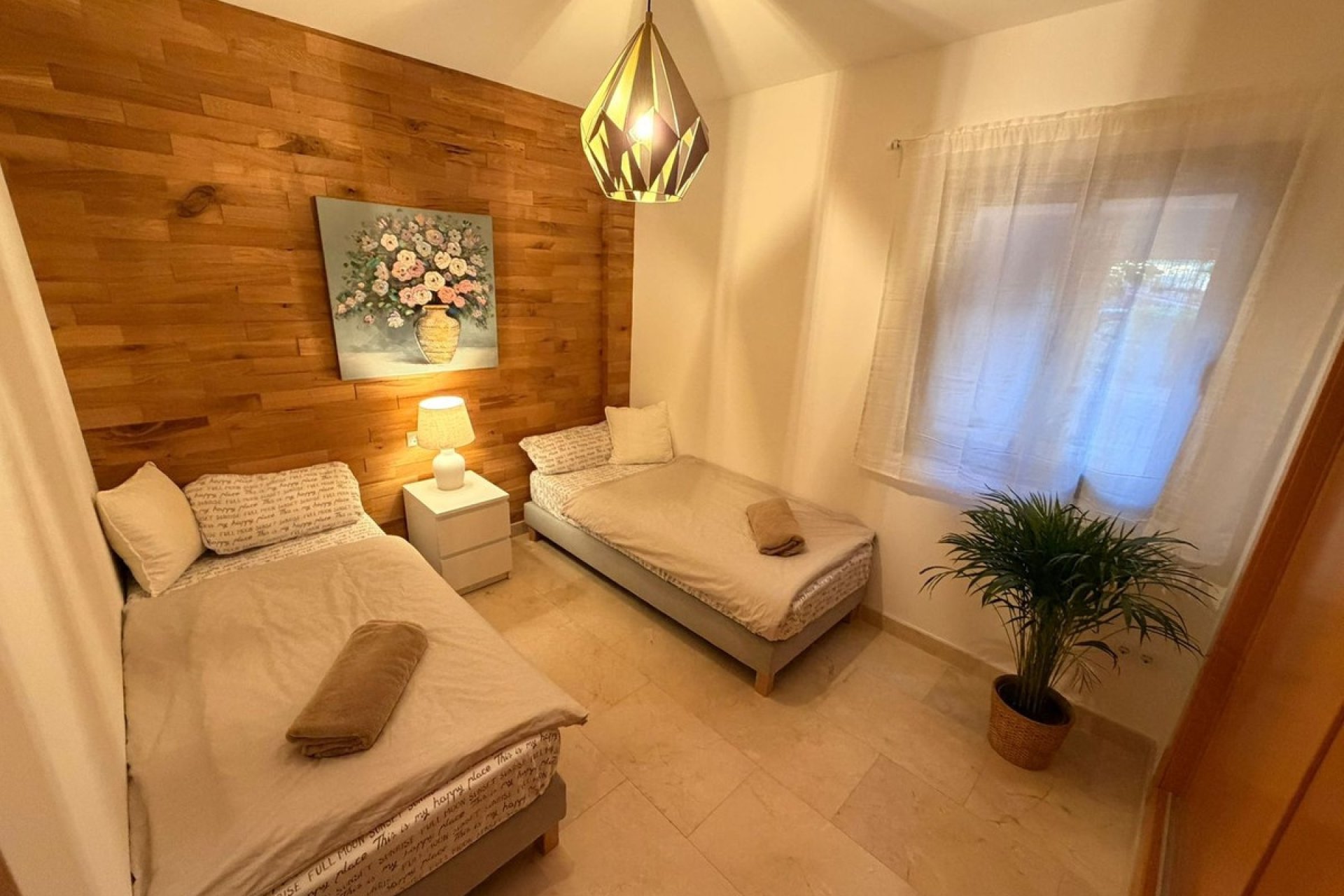 Rynek wtórny - apartment - El Paraiso