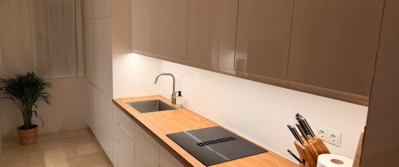 Rynek wtórny - apartment - El Paraiso