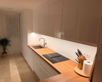Rynek wtórny - apartment - El Paraiso