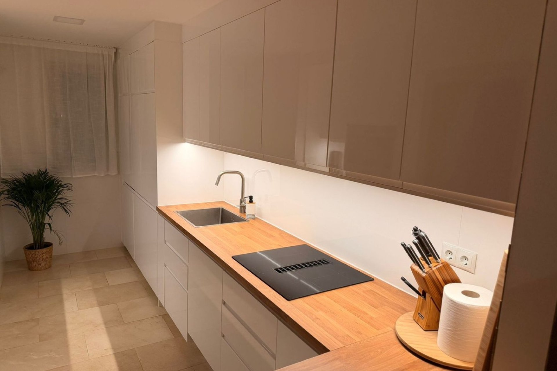 Rynek wtórny - apartment - El Paraiso
