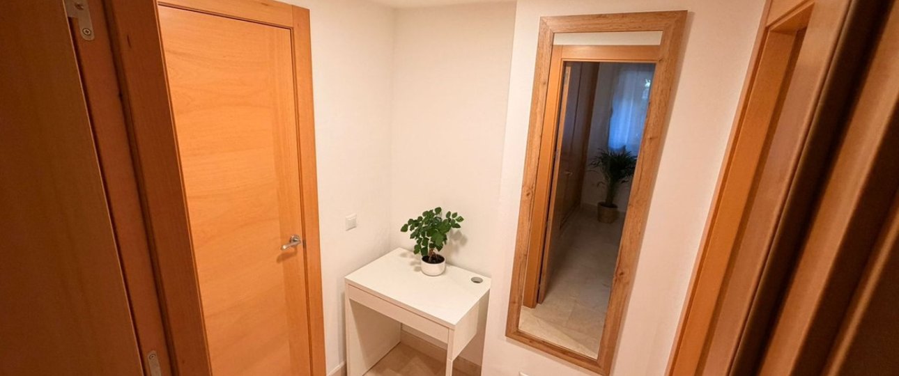 Rynek wtórny - apartment - El Paraiso