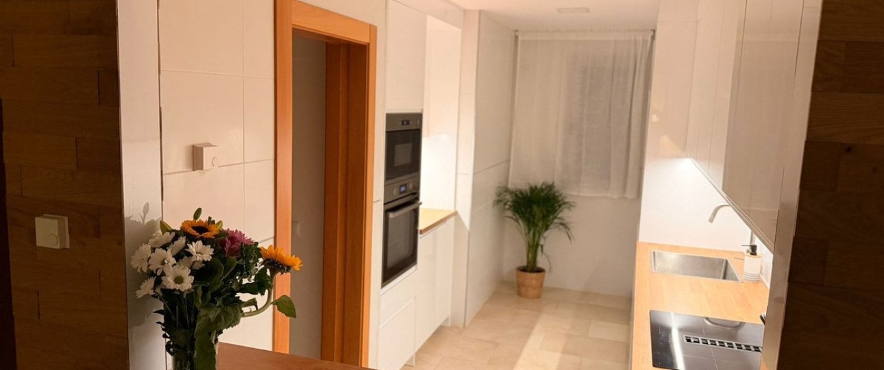 Rynek wtórny - apartment - El Paraiso