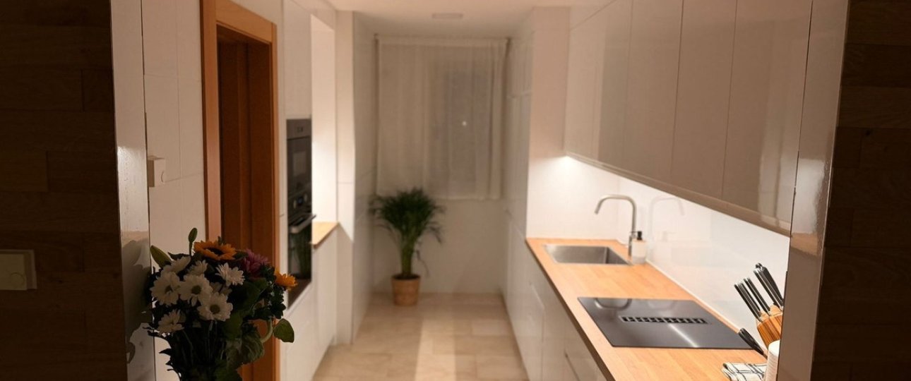 Rynek wtórny - apartment - El Paraiso