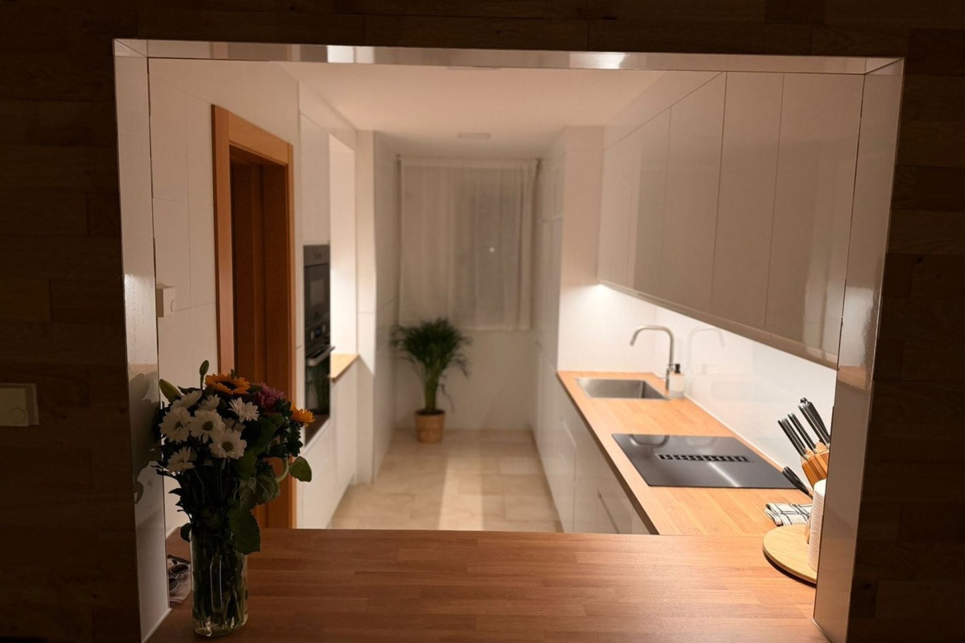 Rynek wtórny - apartment - El Paraiso