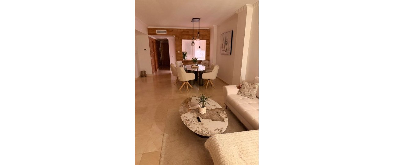 Rynek wtórny - apartment - El Paraiso
