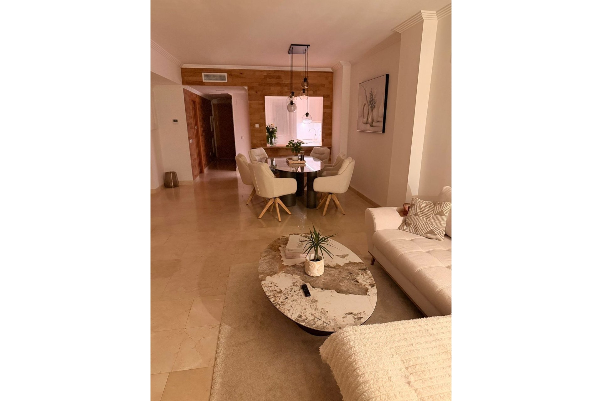 Rynek wtórny - apartment - El Paraiso