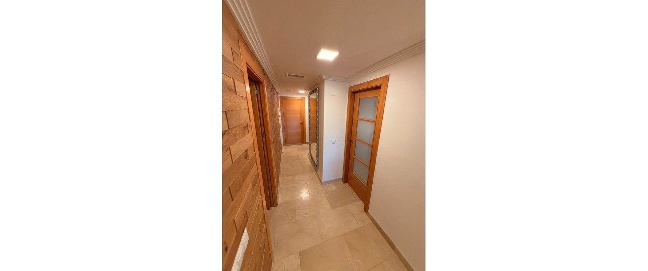Rynek wtórny - apartment - El Paraiso