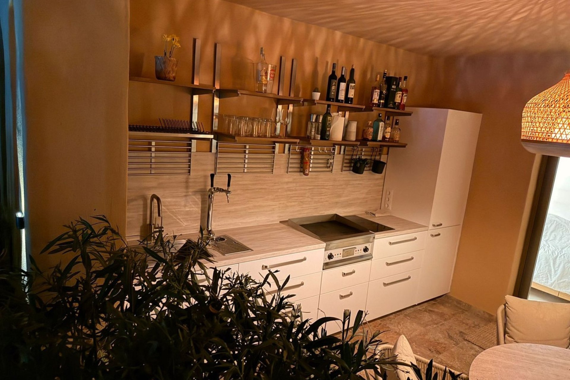 Rynek wtórny - apartment - El Paraiso