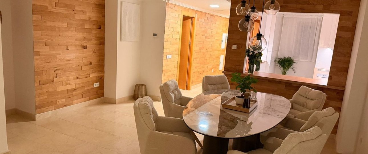 Rynek wtórny - apartment - El Paraiso