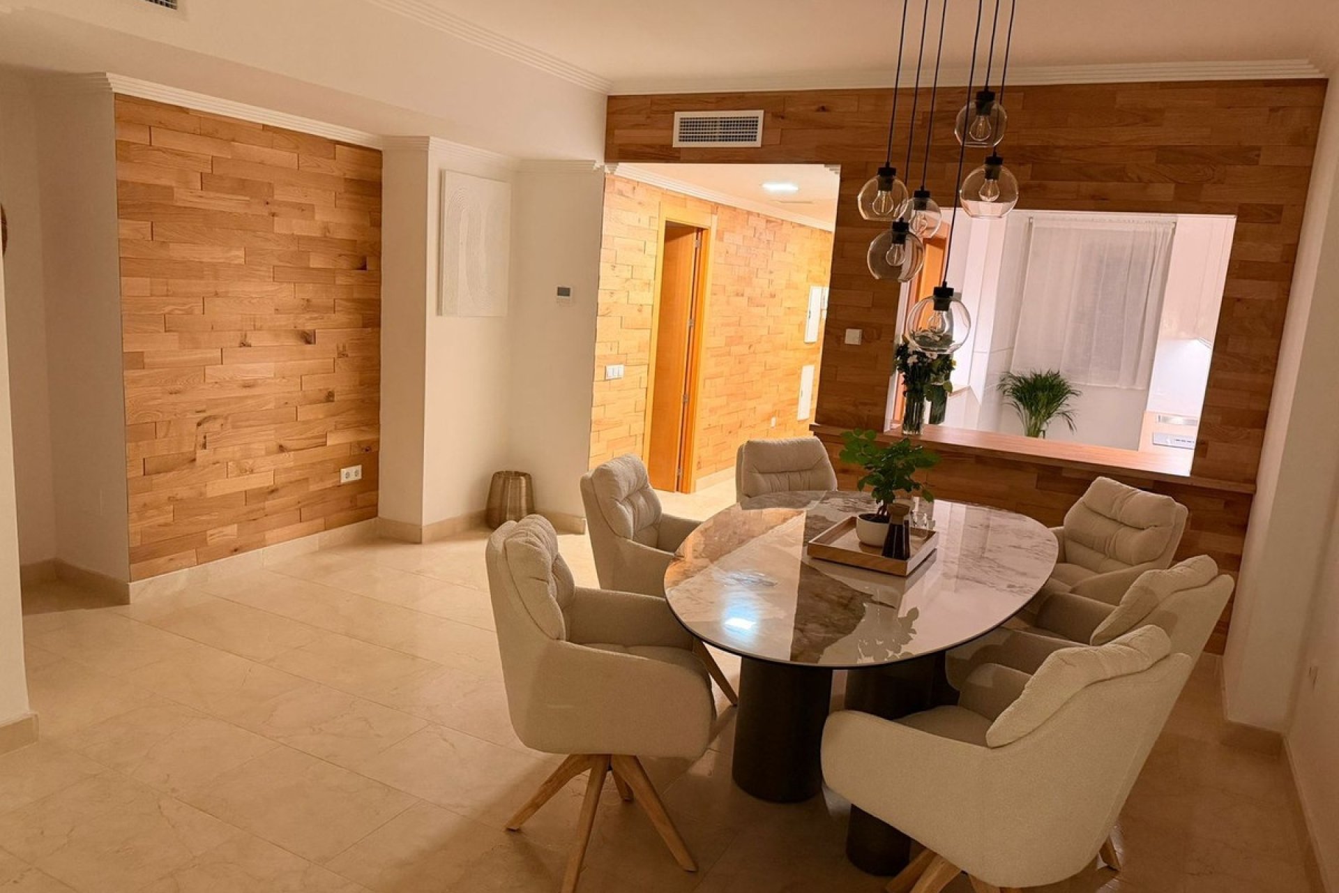 Rynek wtórny - apartment - El Paraiso