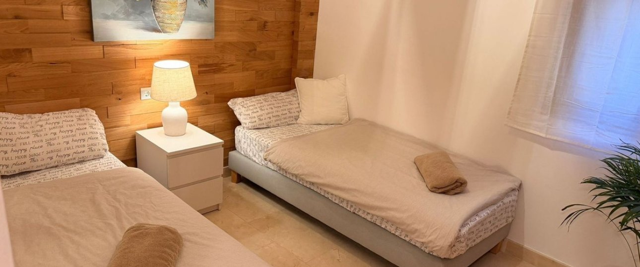 Rynek wtórny - apartment - El Paraiso