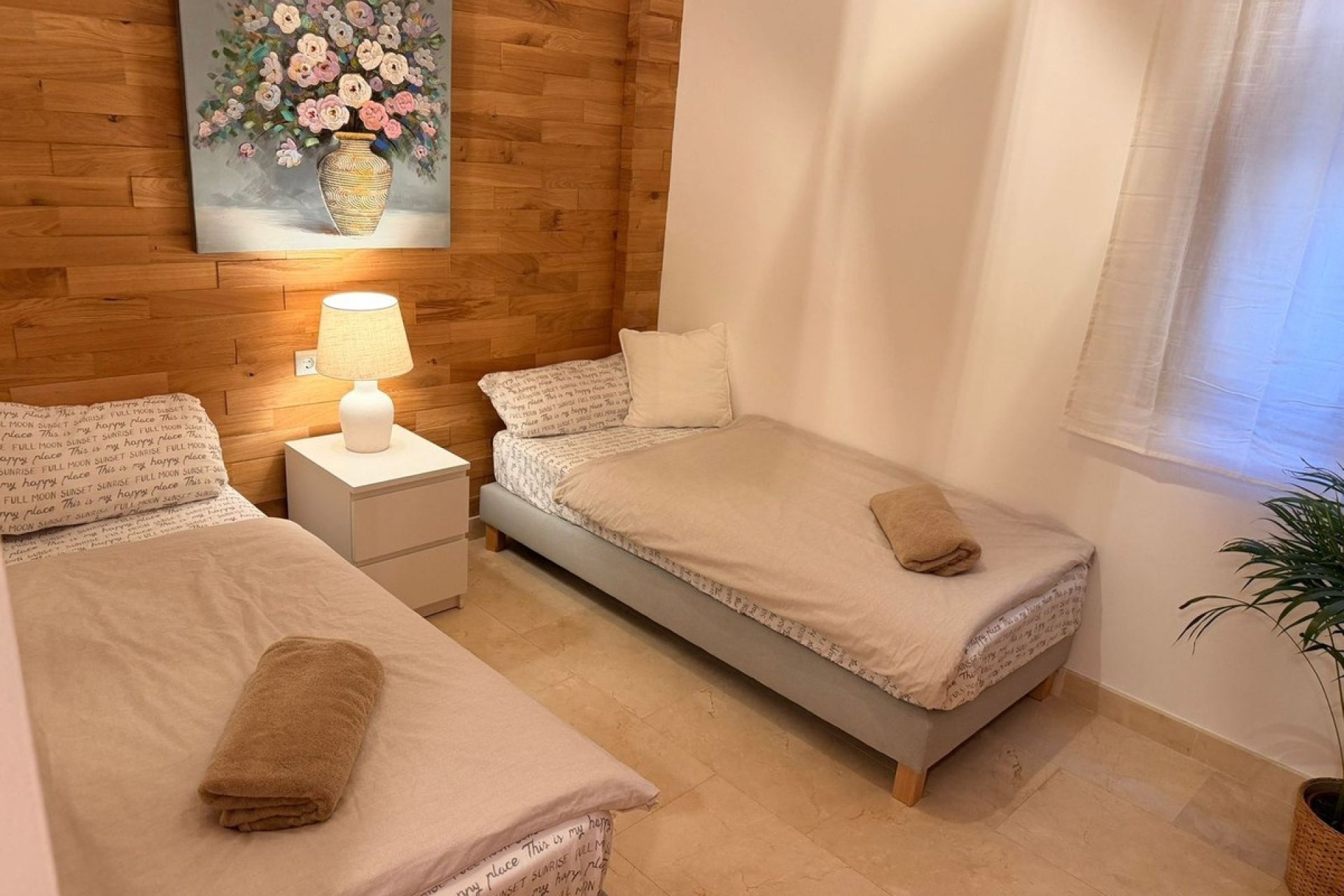 Rynek wtórny - apartment - El Paraiso