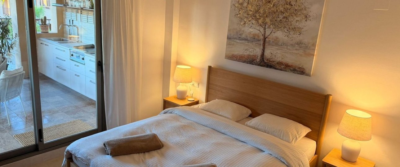 Rynek wtórny - apartment - El Paraiso