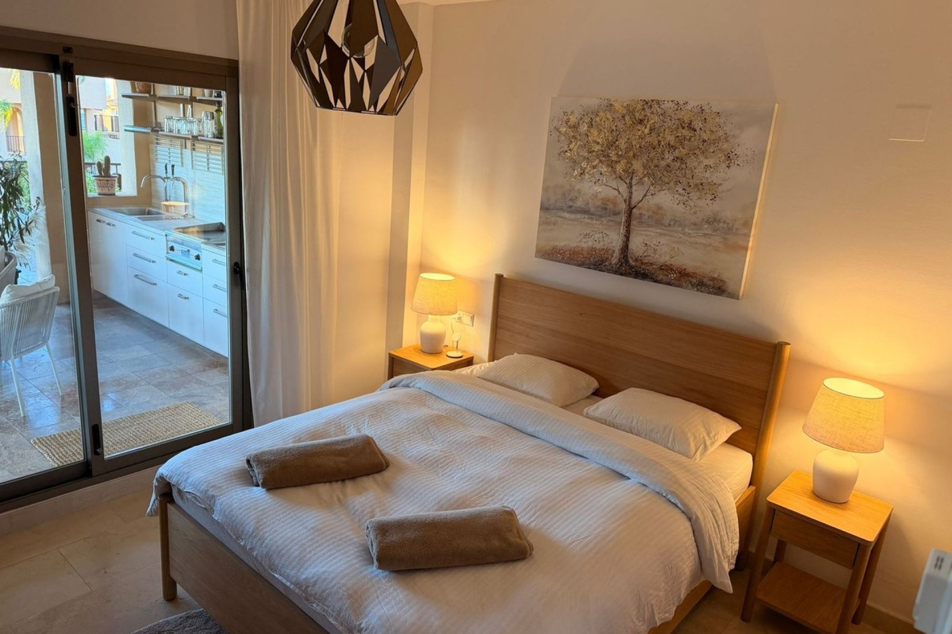 Rynek wtórny - apartment - El Paraiso