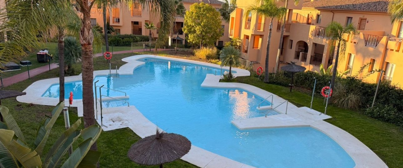 Rynek wtórny - apartment - El Paraiso
