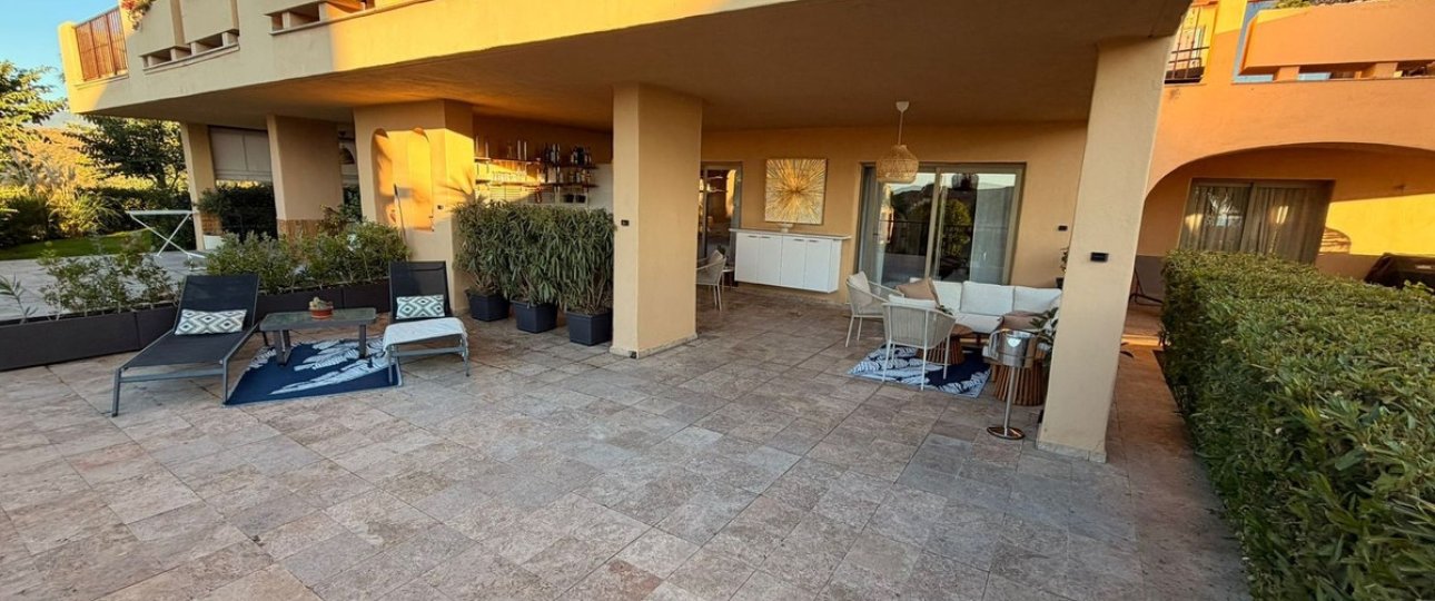 Rynek wtórny - apartment - El Paraiso