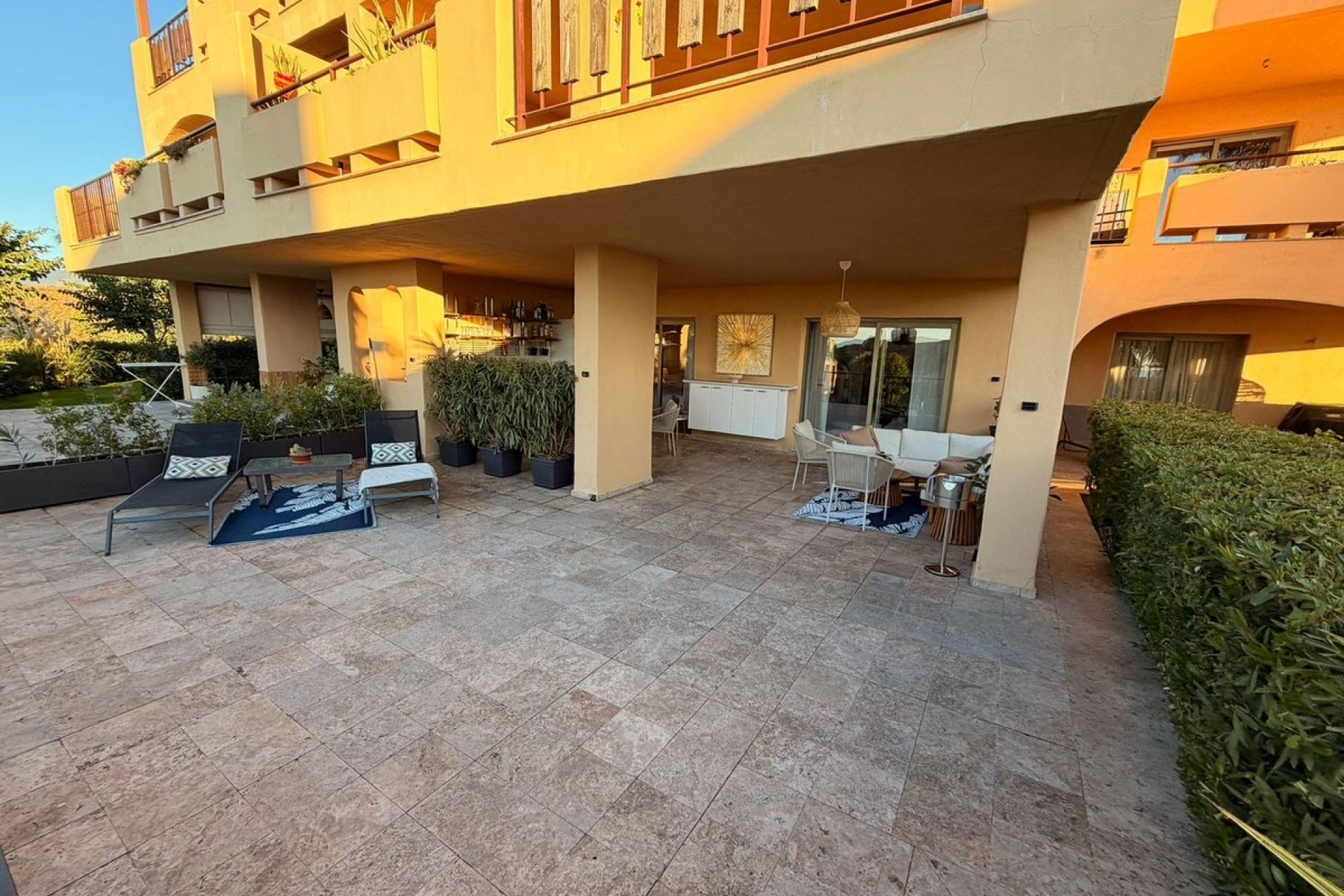 Rynek wtórny - apartment - El Paraiso