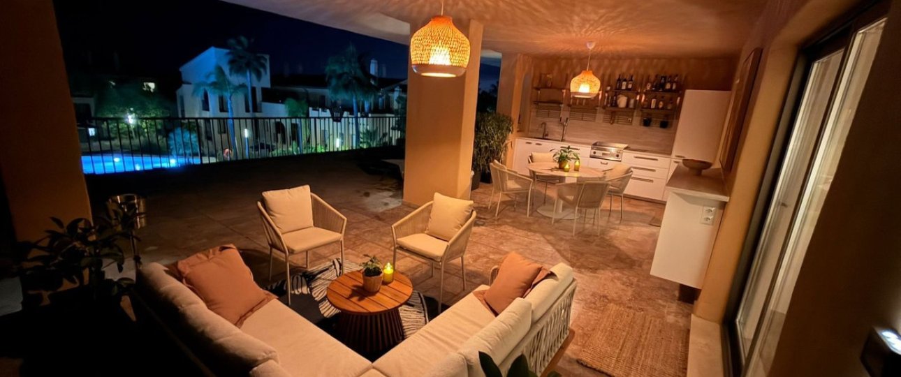 Rynek wtórny - apartment - El Paraiso