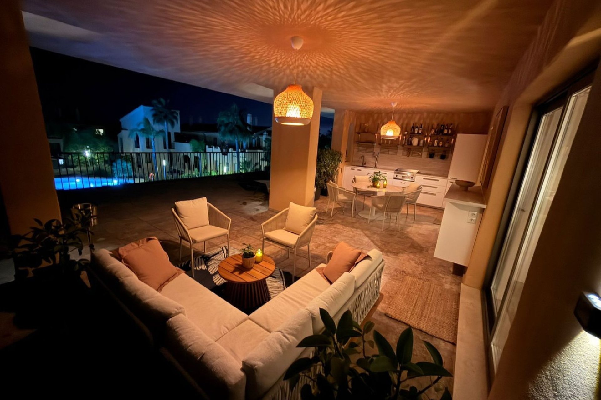 Rynek wtórny - apartment - El Paraiso