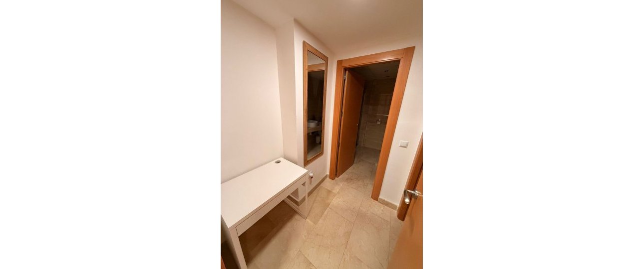 Rynek wtórny - apartment - El Paraiso