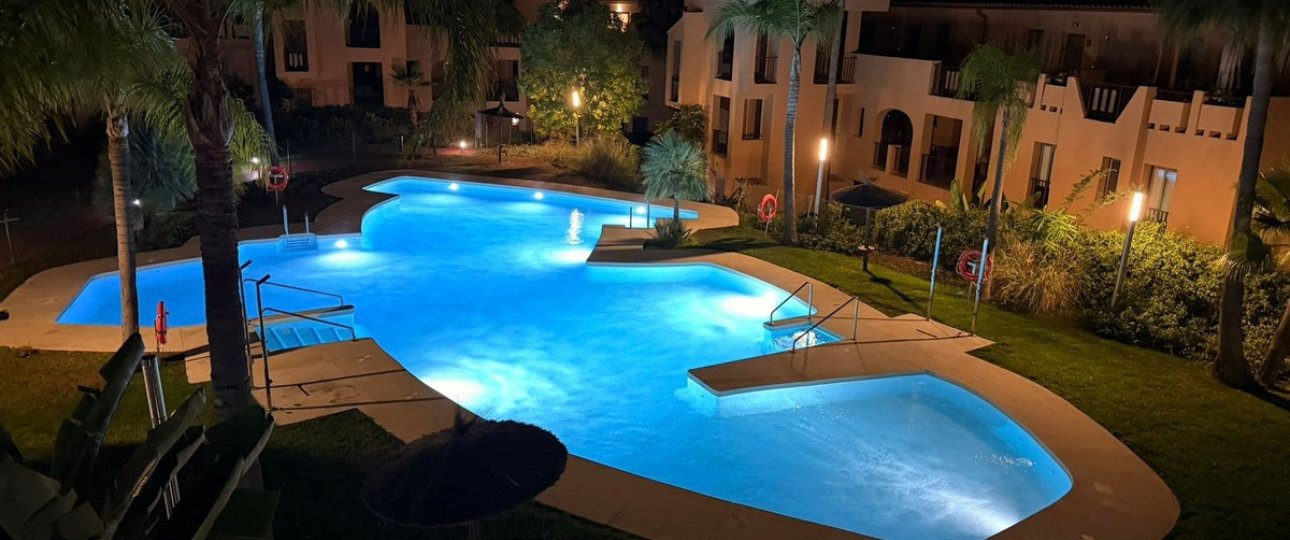 Rynek wtórny - apartment - El Paraiso