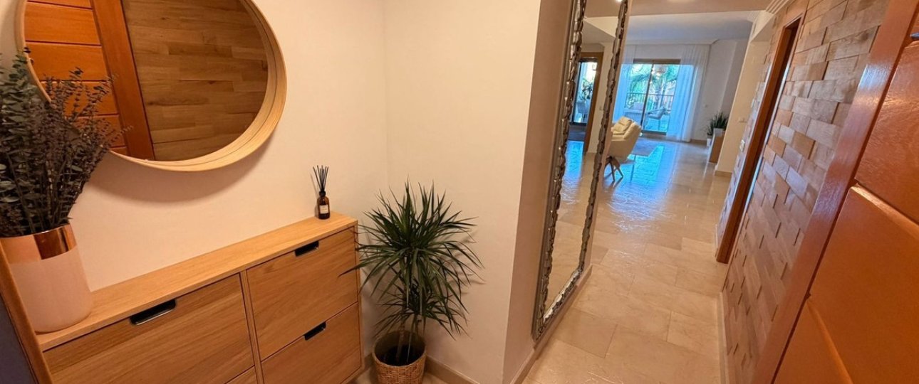 Rynek wtórny - apartment - El Paraiso